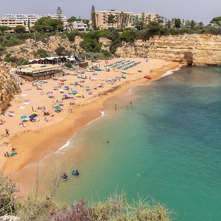 Apartamento Deolinda Nossa Senhora Da Rocha Beach Porches (Algarve) Esterno foto