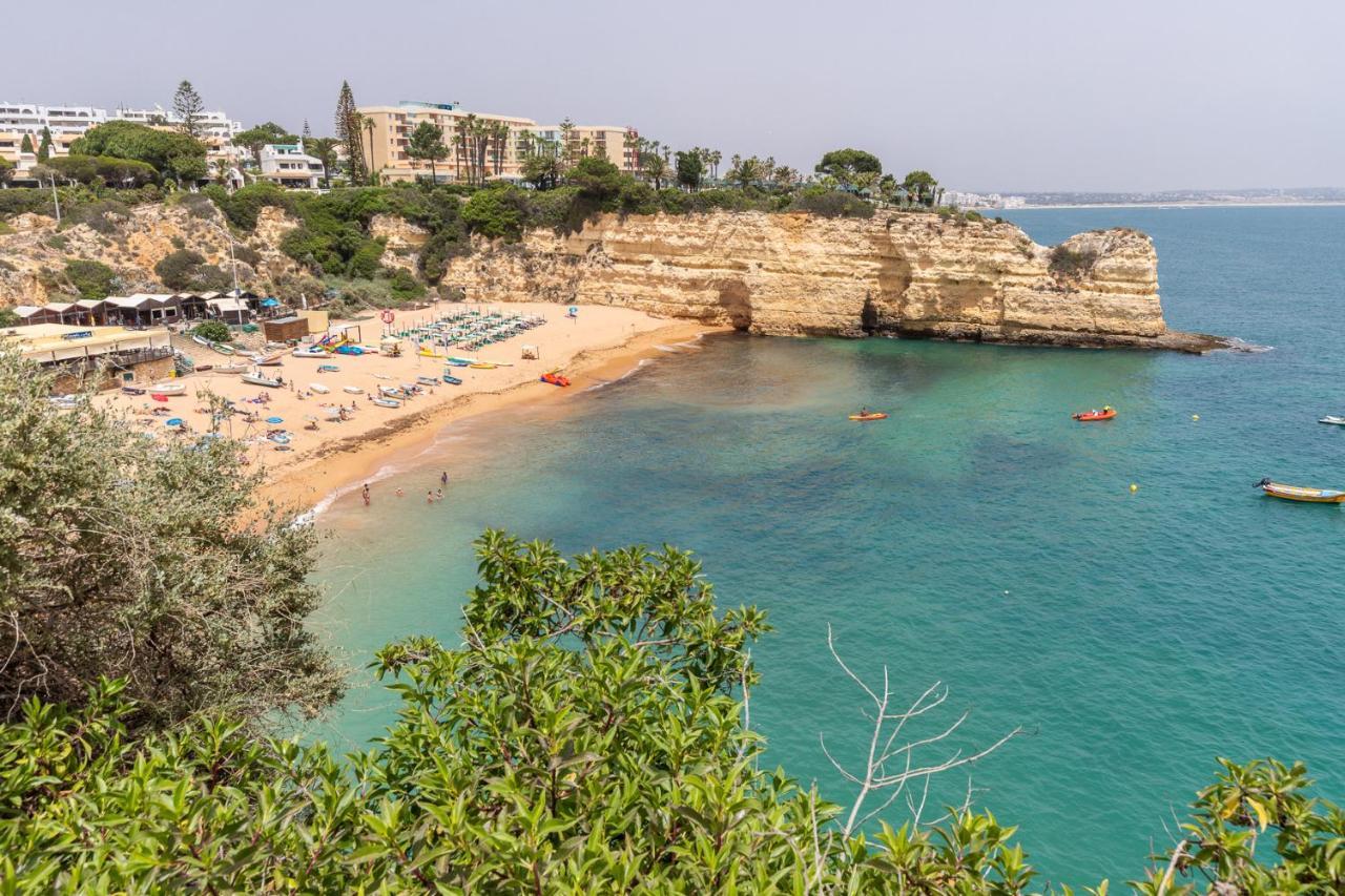 Apartamento Deolinda Nossa Senhora Da Rocha Beach Porches (Algarve) Esterno foto