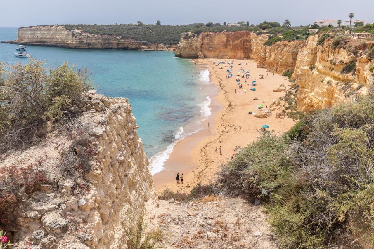 Apartamento Deolinda Nossa Senhora Da Rocha Beach Porches (Algarve) Esterno foto